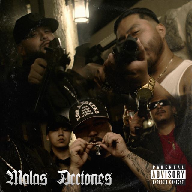 Malandros Con Clase - 'Malas Acciones (feat. Sebastian Gl)' [Ringtone]