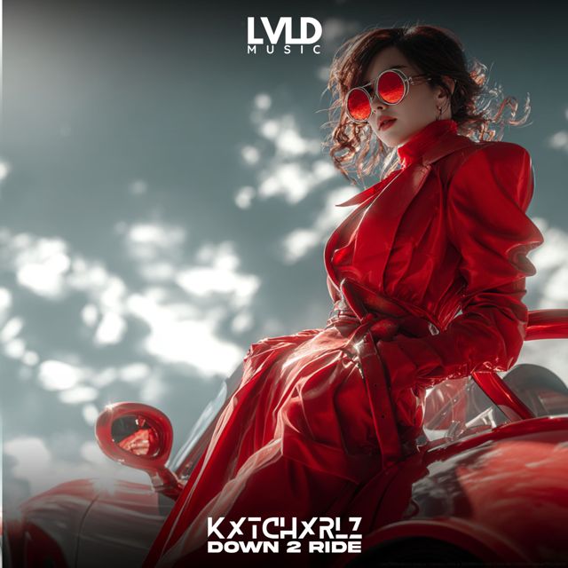 KXTCHxRLZ - 'Down 2 Ride' [Ringtone]