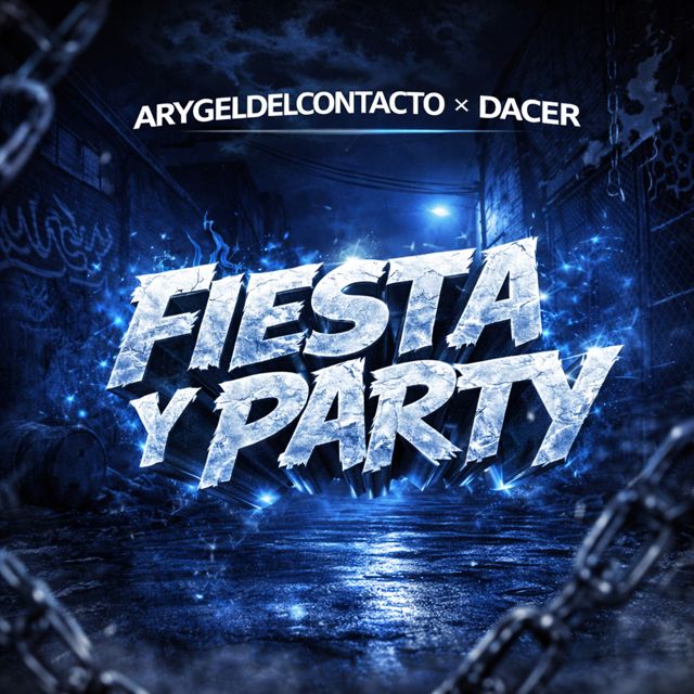 Dacer - 'Fiesta y Party (feat. Arygeldelocontacto)' [Ringtone]