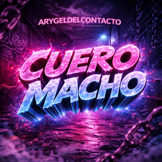 Arygeldelocontacto - 'Cuero Macho' [Ringtone]