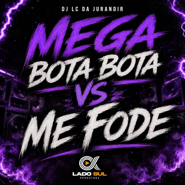 DJ LC DA JURANDIR - 'Mega Bota Bota VS me Fode' [Ringtone]