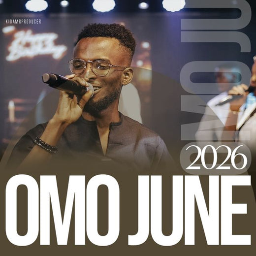 Kidamrproducer - 'Omo June 2026' [Ringtone]