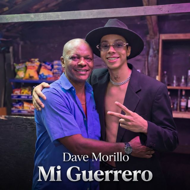 Dave Morillo - 'Mi Guerrero' [Ringtone]