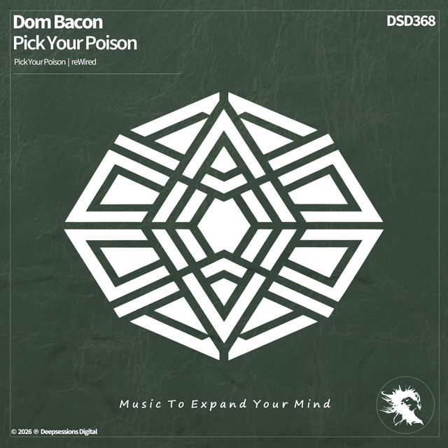 Dom Bacon - 'rewired' [Ringtone]