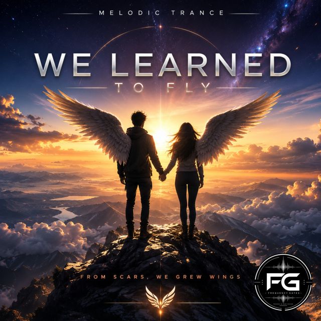FREQUENCY GATES - 'We Learned To Fly' [Ringtone]