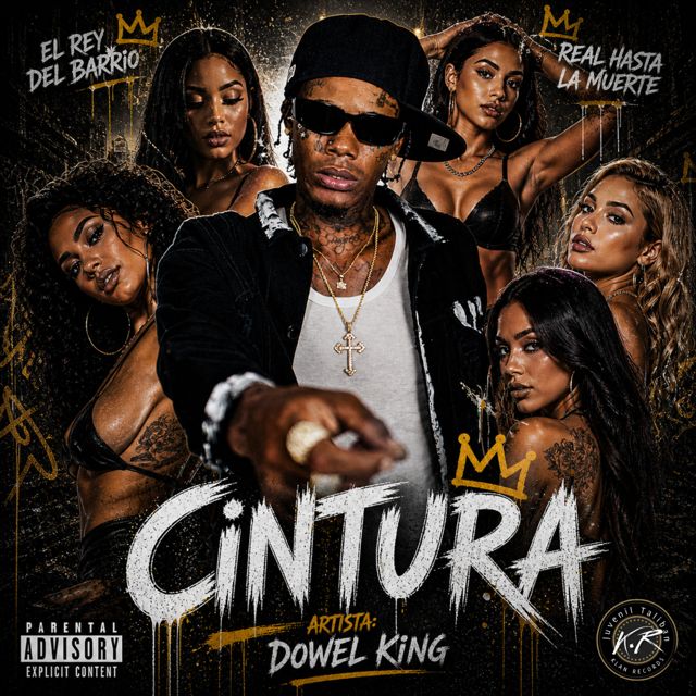 Dowel King - 'Cintura' [Ringtone]