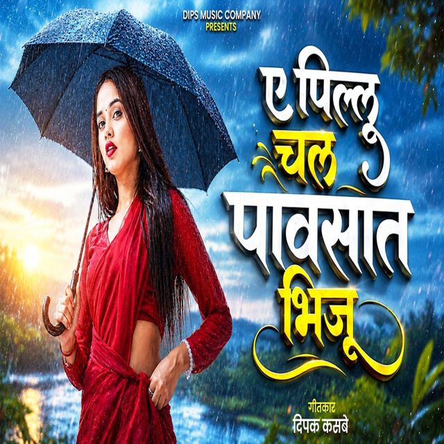 Dipak Kasabe - 'Aye Pillu Chal Pavasat Bhiju' [Ringtone]