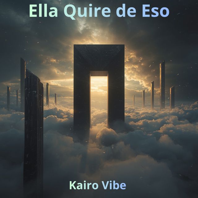 Kairo Vibe - 'Ella Quire de Eso' [Ringtone]