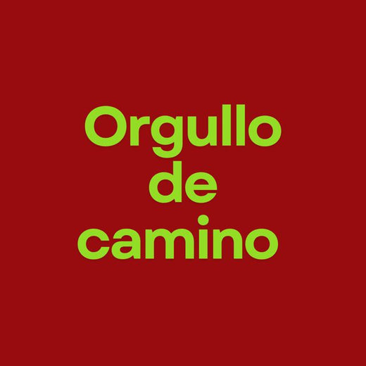 CHARPI MC - 'orgullo de camino' [Ringtone]