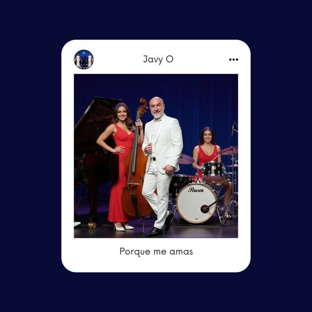 Javy O - 'Porque me amas' [Ringtone]