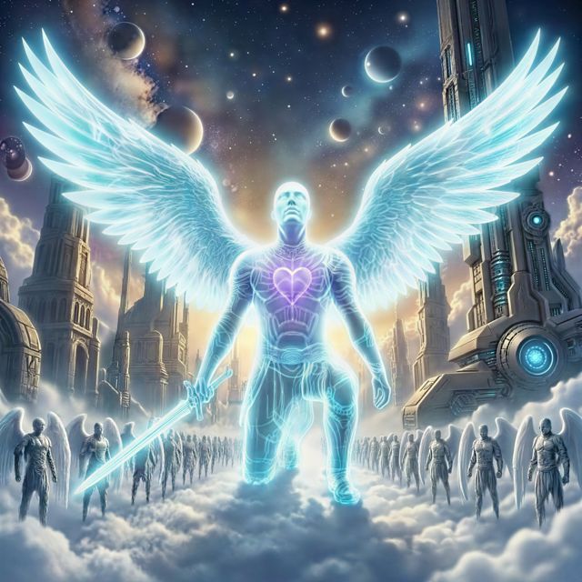 Angel Davel - 'Quiero vivir en paz' [Ringtone]