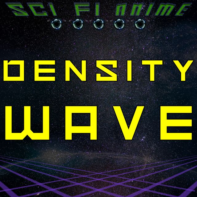 Sci Fi Anime - 'Density Wave' [Ringtone]