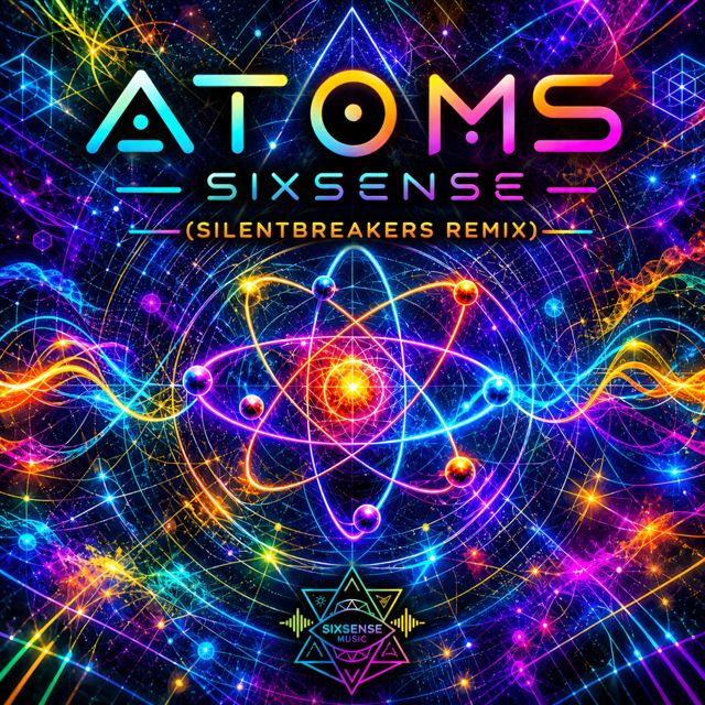 Sixsense - 'Atoms (New Version) (feat. SilentBreakers)' [Ringtone]