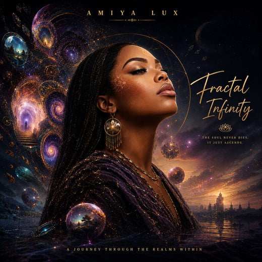Amiya Lux - 'Fractal Infinity' [Ringtone]