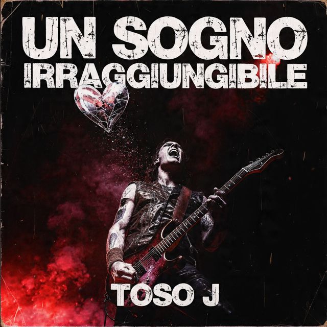 Toso J - 'Un Sogno Irraggiungibile (Alternative Version)' [Ringtone]