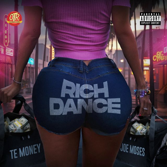 Te Money - 'Rich Dance (feat. Joe Moses)' [Ringtone]