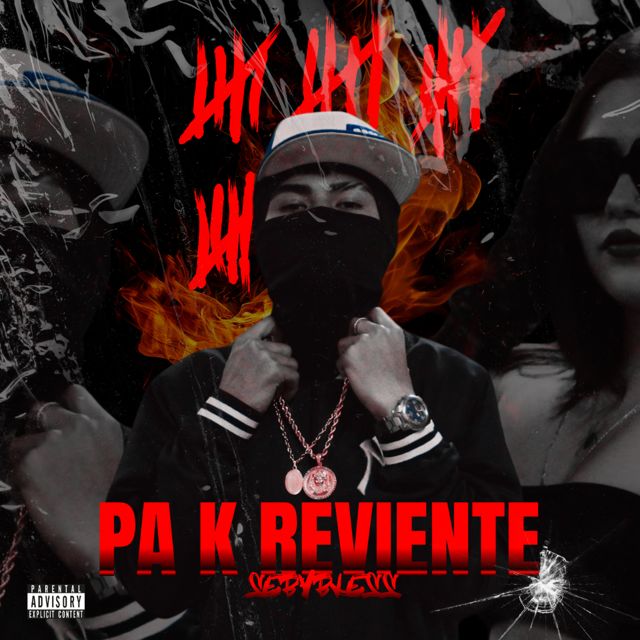 sebvbless - 'PA K REVIENTE' [Ringtone]