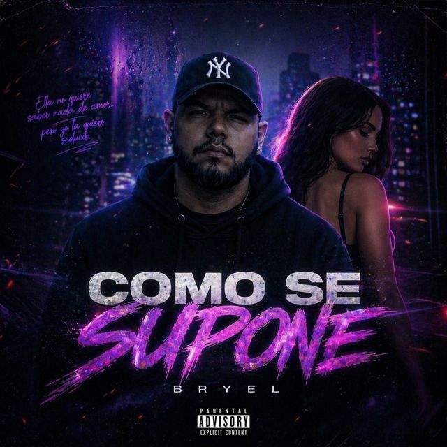 Bryel mc - 'Como Se Supone' [Ringtone]