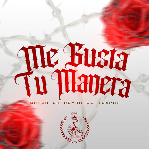 Banda La Reyna de Ernesto Flores - 'Me Gusta Tu Manera' [Ringtone]