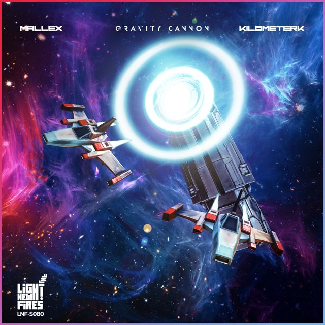 MALLEX - 'Gravity Cannon (feat. Kilometerk)' [Ringtone]