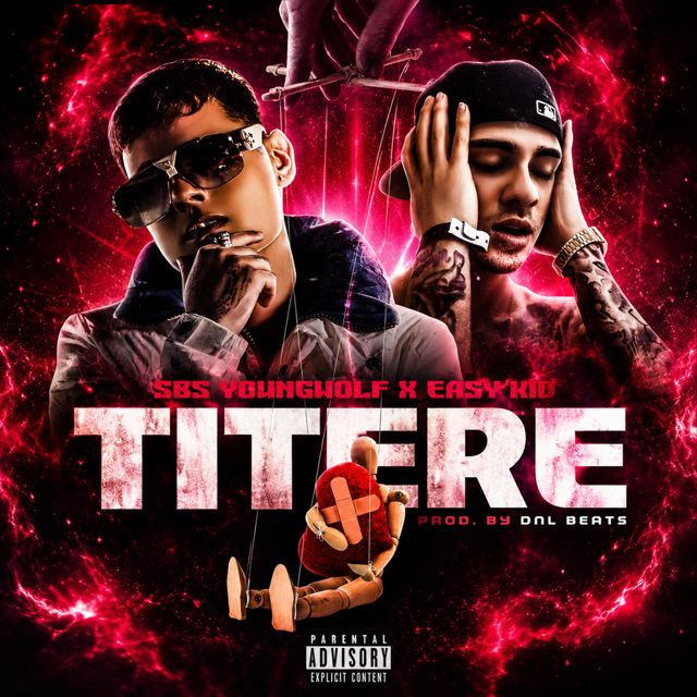 SBS YOUNGWOLF - 'Titere (feat. Easykid & DNL BEATS)' [Ringtone]