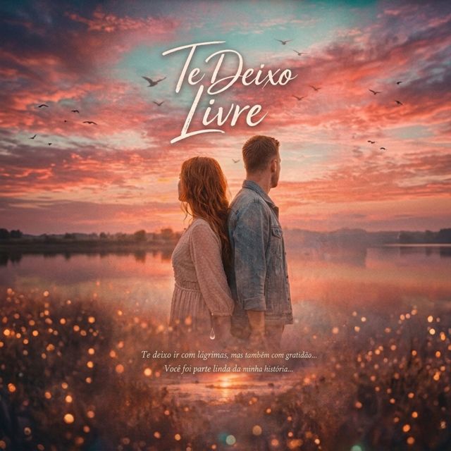 O APAIXONADO - 'TE DEIXO LIVRE' [Ringtone]