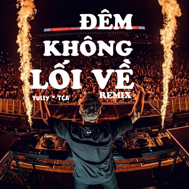 Yully - 'Đêm Không Lối Về (Remix)' [Ringtone]