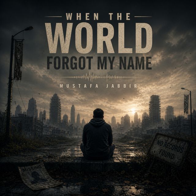 Mustafa Jabbir - 'When The World Forgot My Name' [Ringtone]