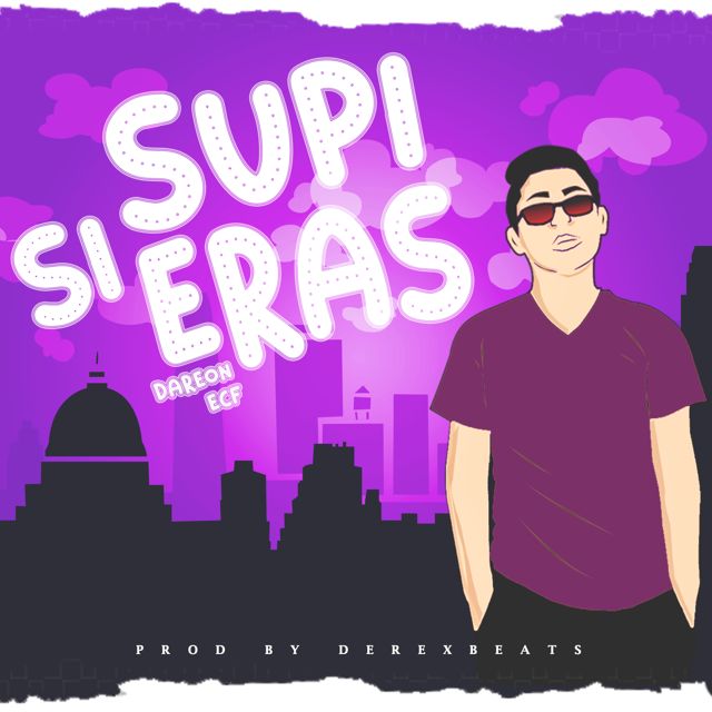 Dareon Ecf - 'Si Supieras' [Ringtone]