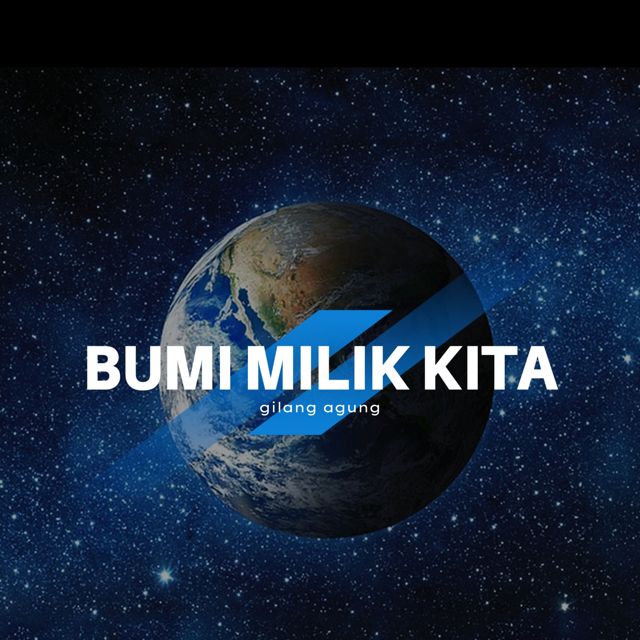 Gilang Agung - 'Bumi Milik Kita' [Ringtone]