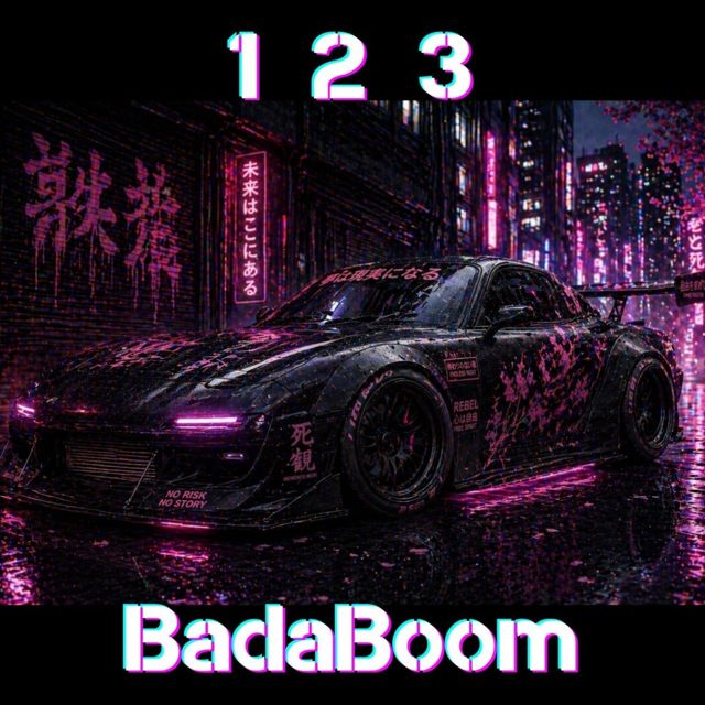 BadaBoom - '1 2 3' [Ringtone]