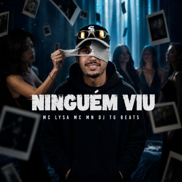 Dj TG Beats - 'NINGUÉM VIU (feat. MC MN & Mc Lysa)' [Ringtone]