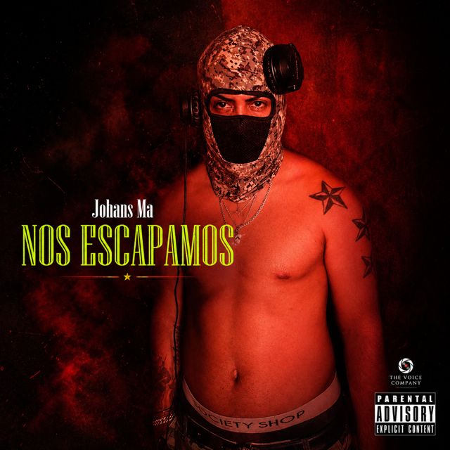 Johans Ma - 'NOS ESCAPAMOS' [Ringtone]