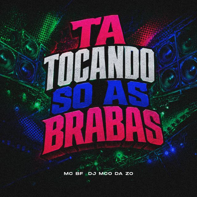 DJ MCO DA ZO - 'TA TOCANDO SO AS BRABAS (feat. MC BF)' [Ringtone]