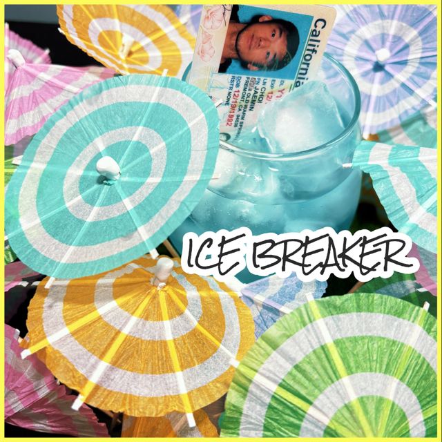 JAEMIN CHOI - 'Ice Breaker' [Ringtone]