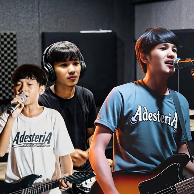 AdesteriA Band - 'Mana Janjimu' [Ringtone]