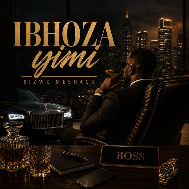 Sizwe Meshack - 'Ibhoza yimi (Radio edit)' [Ringtone]