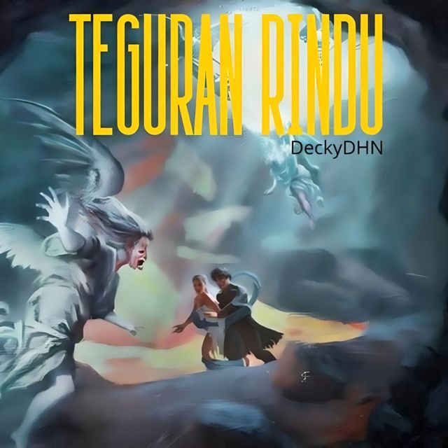DeckyDHN - 'Teguran Rindu (feat. Rhe M.A.C & Gland BDS & Jubi Rap)' [Ringtone]