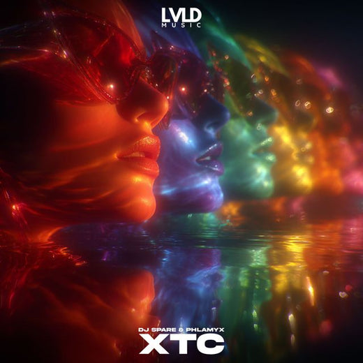 DJ Spare - 'XTC (feat. Phlamyx)' [Ringtone]