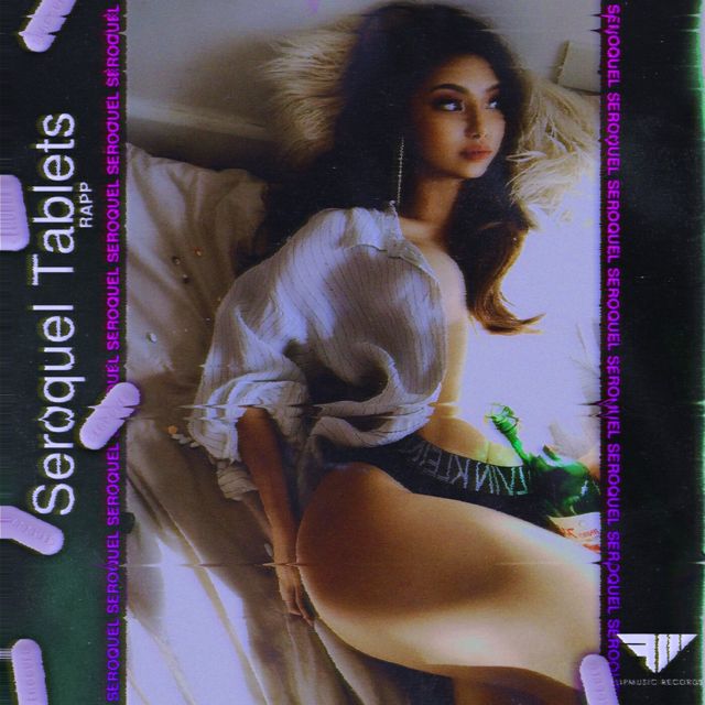 Rapp - 'Seroquel Tablets' [Ringtone]
