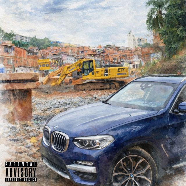 Mrjames - 'Farmando Dinheiro (feat. Vinni OG Beats)' [Ringtone]