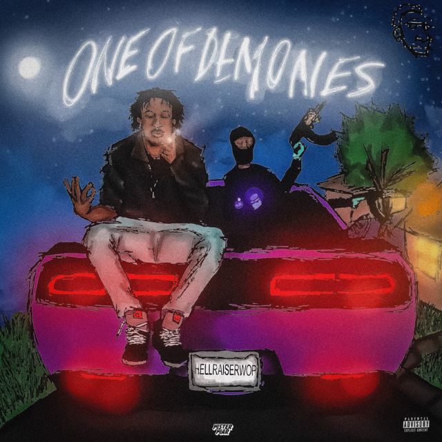 Yesteryear Atl - 'I Don't Know (feat. Hellraiserwop)' [Ringtone]