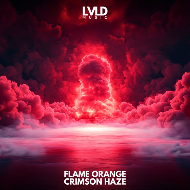 Flame Orange - 'Crimson Haze' [Ringtone]