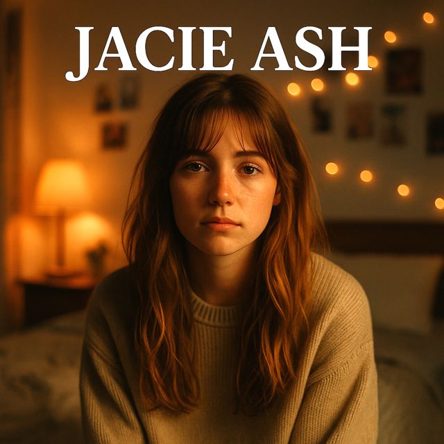Jacie Ash - 'He broke the promise, broke my heart' [Ringtone]