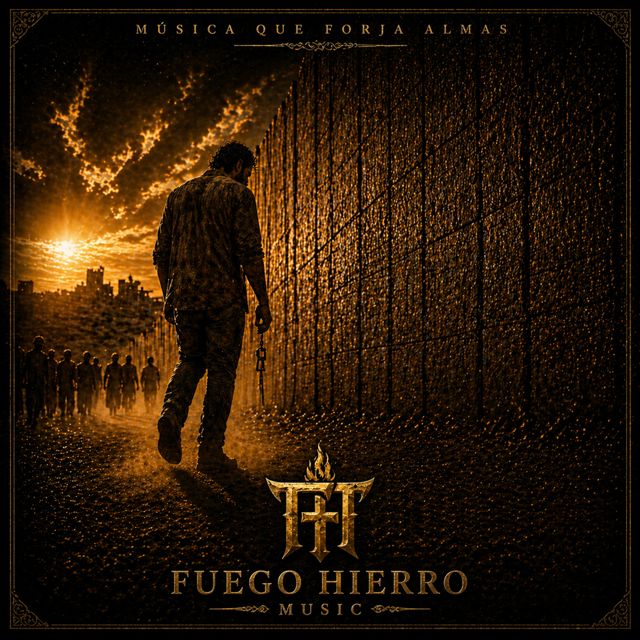 FUEGO HIERRO - 'MUROS DE CARTÓN' [Ringtone]