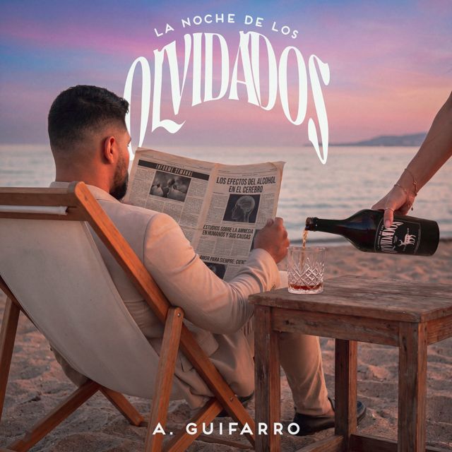 A. Guifarro - 'La noche de los olvidados' [Ringtone]