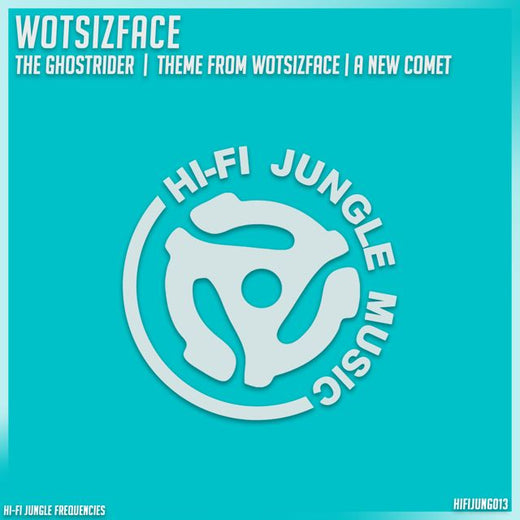 wotsizface - 'The Ghostrider' [Ringtone]