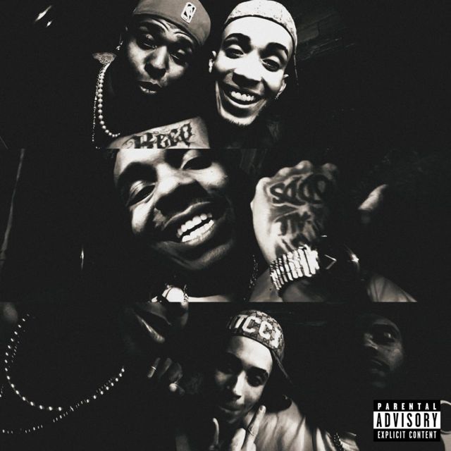 NewBlack - 'ELA TAVA ANSIOSA (feat. Cauart & Blackbe & Lymax)' [Ringtone]