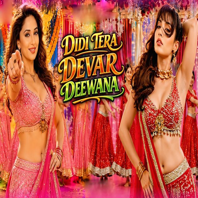 Kalpana Singh - 'Didi Tera Devar Deewana' [Ringtone]