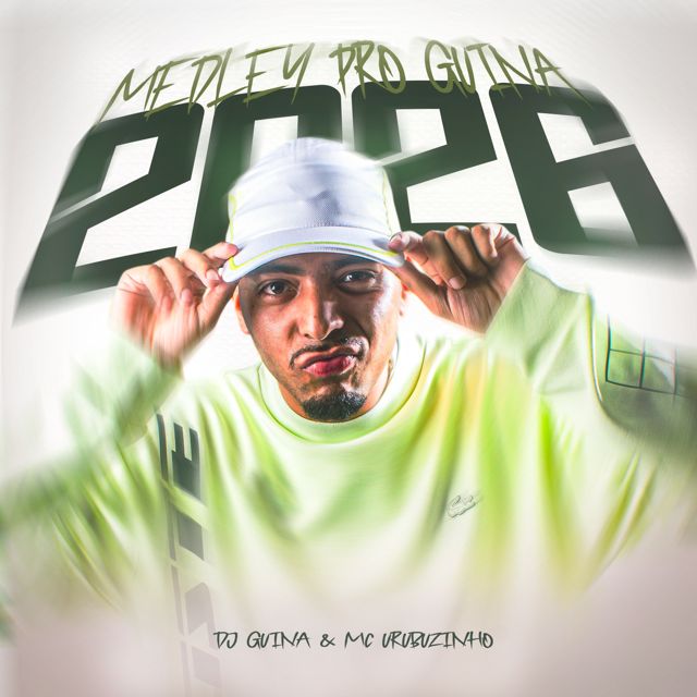 DJ GUINA - 'Medley Pro Guina 2026 (feat. MC Urubuzinho)' [Ringtone]